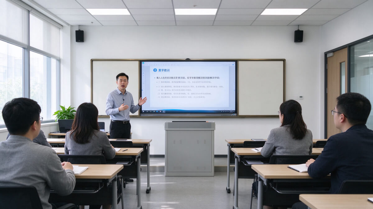 教育培训行业企业电话号码认证方案
